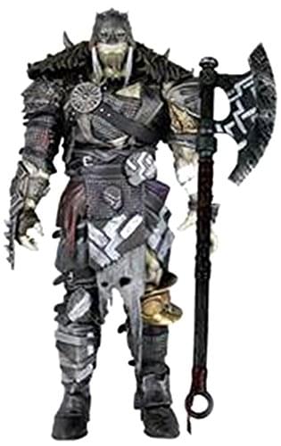 Magic The Gathering Garruk Wildspeaker Funco Legacy Collection Figure