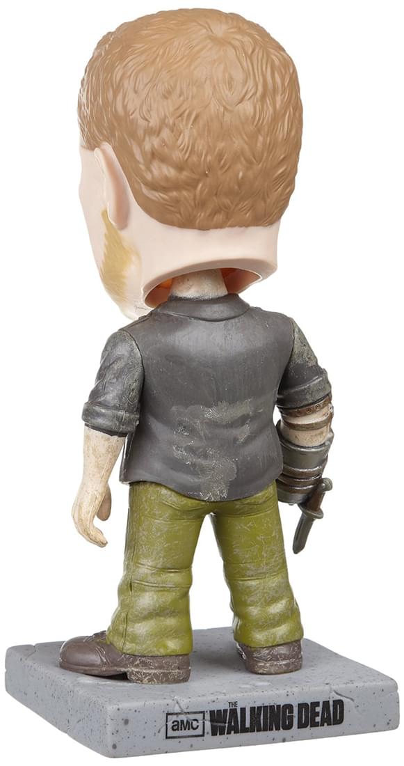 The Walking Dead Wacky Wobbler Bobble Head Zombie Merle