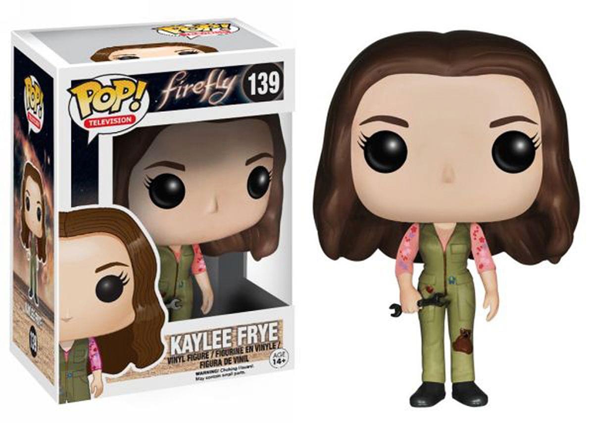 Firefly Funko POP Vinyl Figure Kaylee Frye