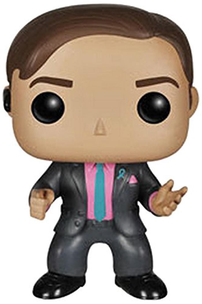 Funko POP! Television Breaking Bad Saul Goodman Vinyl Figure
