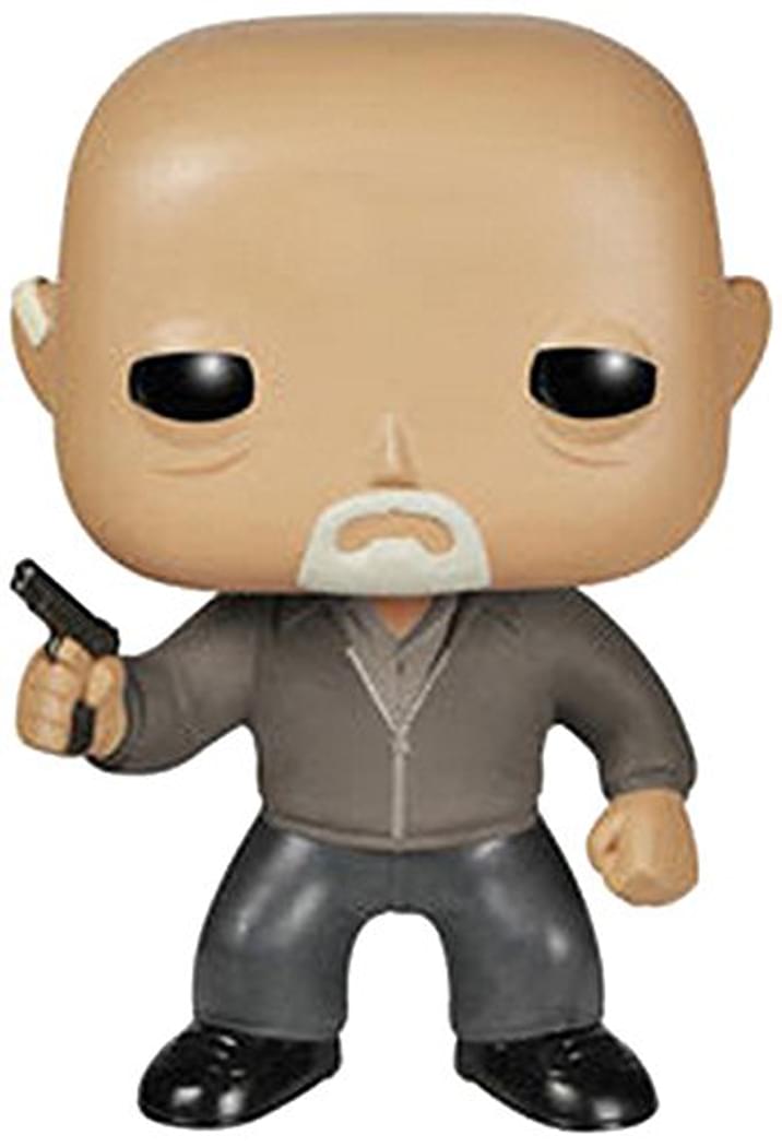 Pop Tv Breaking Bad 4" Vinyl Figure Mike Ehrmantraut