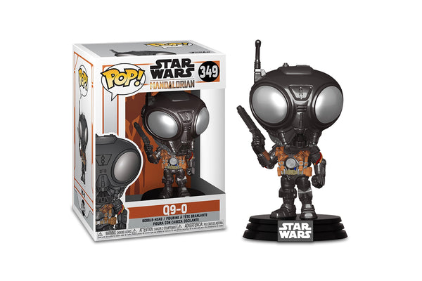 Star Wars The Mandalorian Funko POP Vinyl Figure