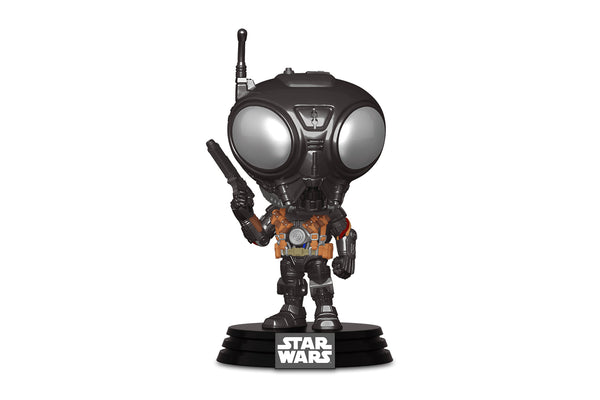 Star Wars The Mandalorian Funko POP Vinyl Figure