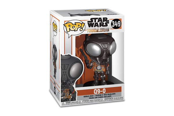 Star Wars The Mandalorian Funko POP Vinyl Figure