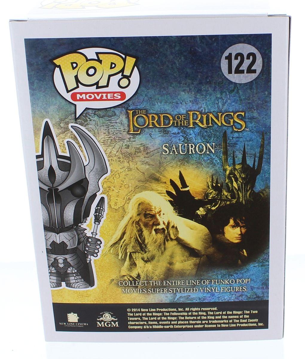 Lord of the Rings Funko POP Vinyl Figure Sauron