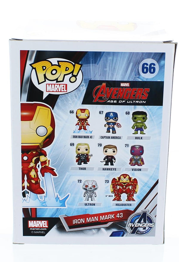 Avengers Age of Ultron Funko POP Vinyl Figure Iron Man