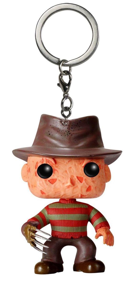 Nightmare on Elm Street Funko POP Keychain Freddy Krueger