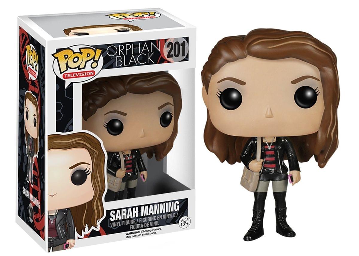 Orphan Black Funko POP Vinyl Figure Sarah Manning