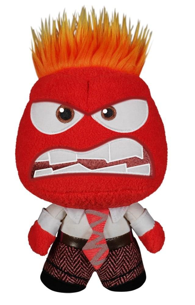 Disney/Pixar's Inside Out Funko Fabrikation Plush: Anger