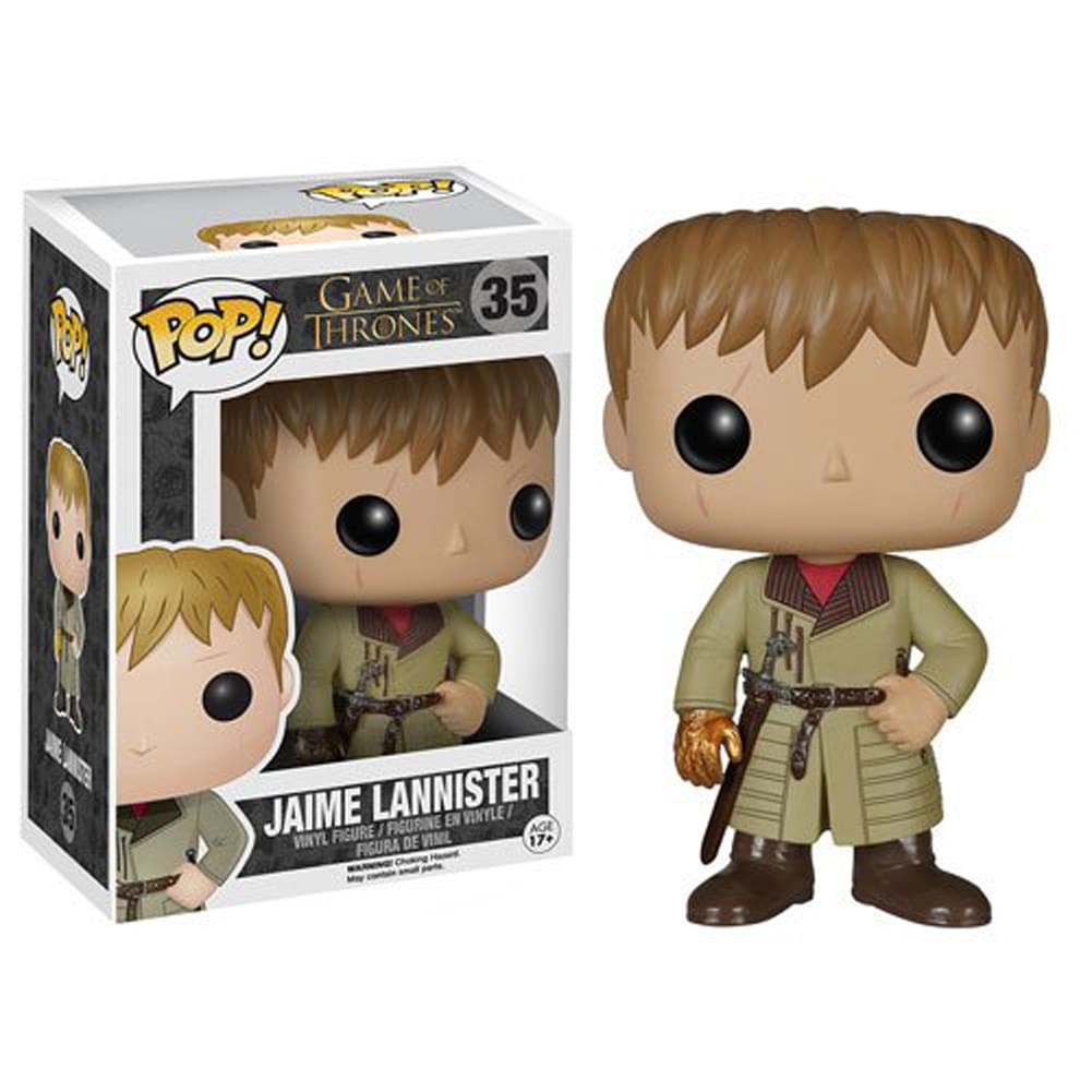 Game of Thrones Funko POP Vinyl Figure Golden Hand Jaime Lannister