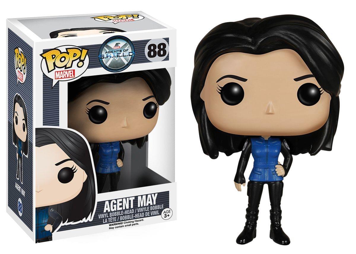 Marvel Agents of S.H.I.E.L.D. Funko POP Vinyl Figure Melinda May
