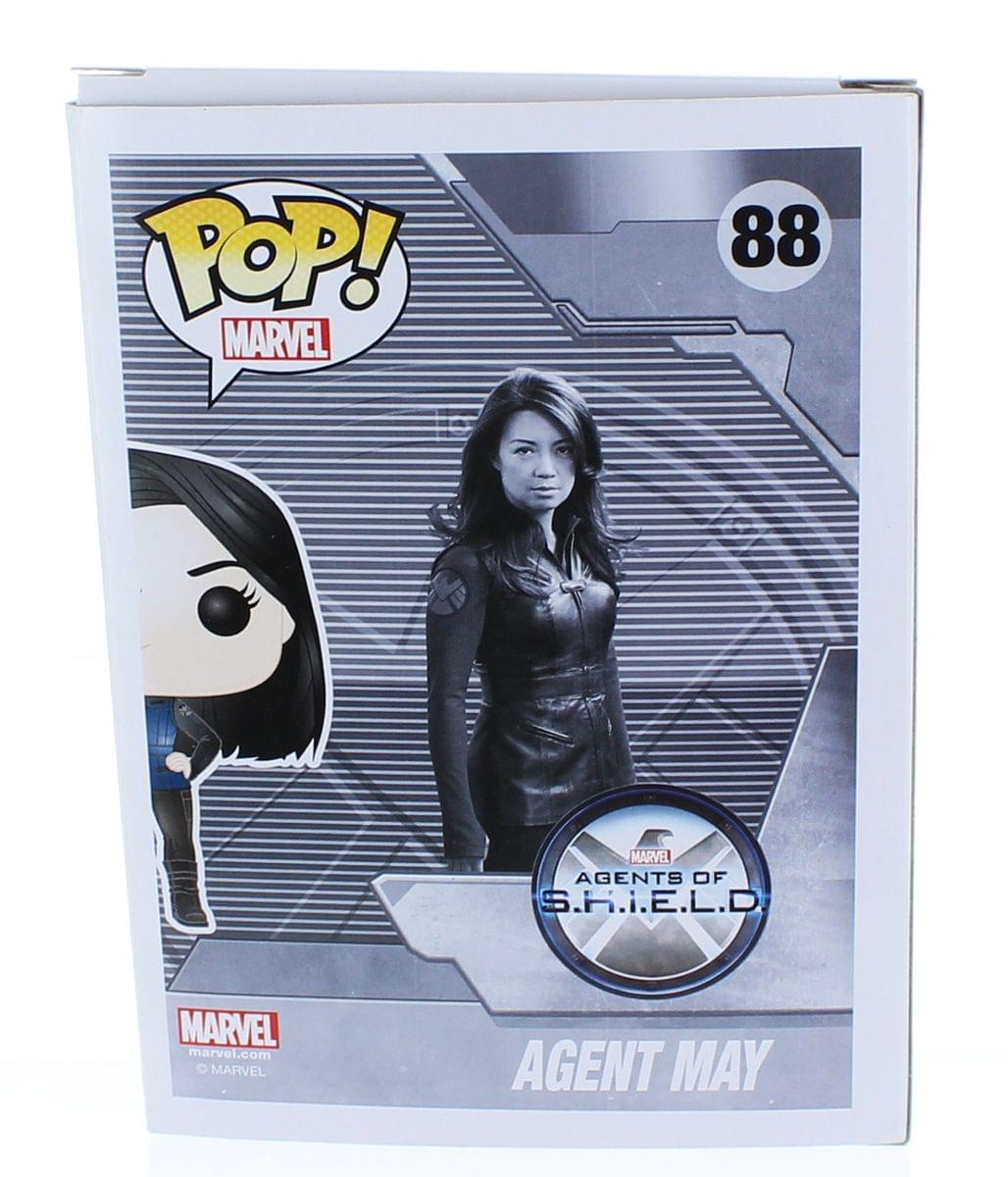Marvel Agents of S.H.I.E.L.D. Funko POP Vinyl Figure Melinda May