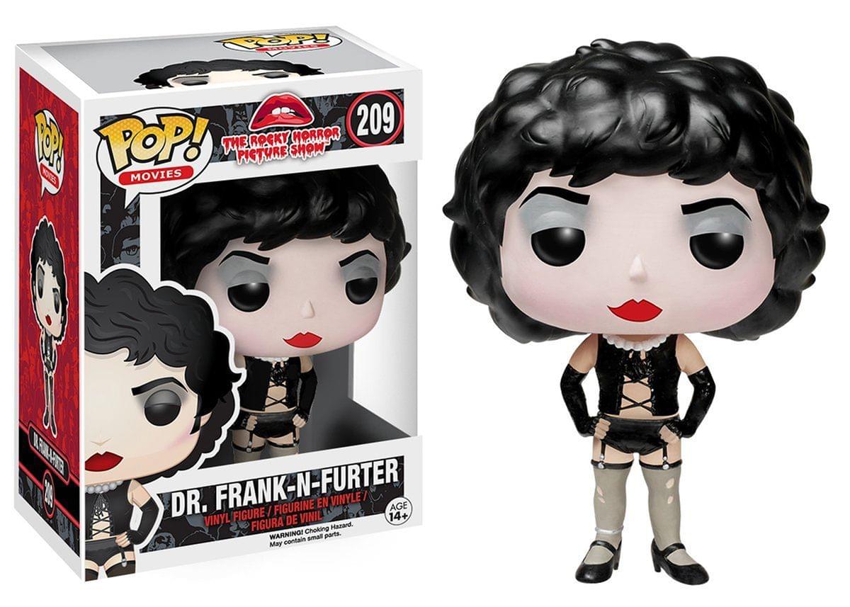 Rocky Horror Picture Show Funko POP Vinyl Figure Dr. Frank N. Furter