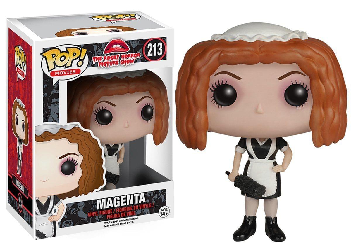 Rocky Horror Picture Show Funko POP Vinyl Figure Magenta