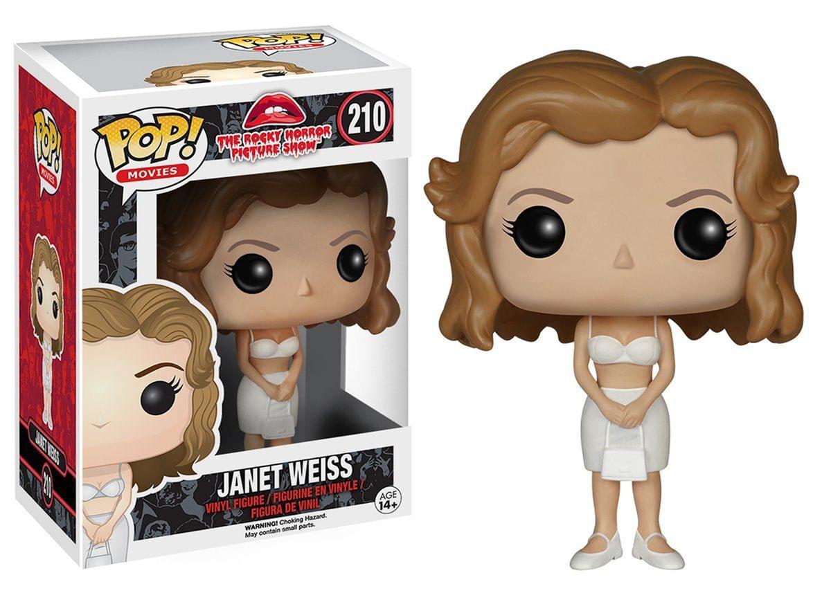Rocky Horror Picture Show Funko POP Vinyl Figure Janet Weiss