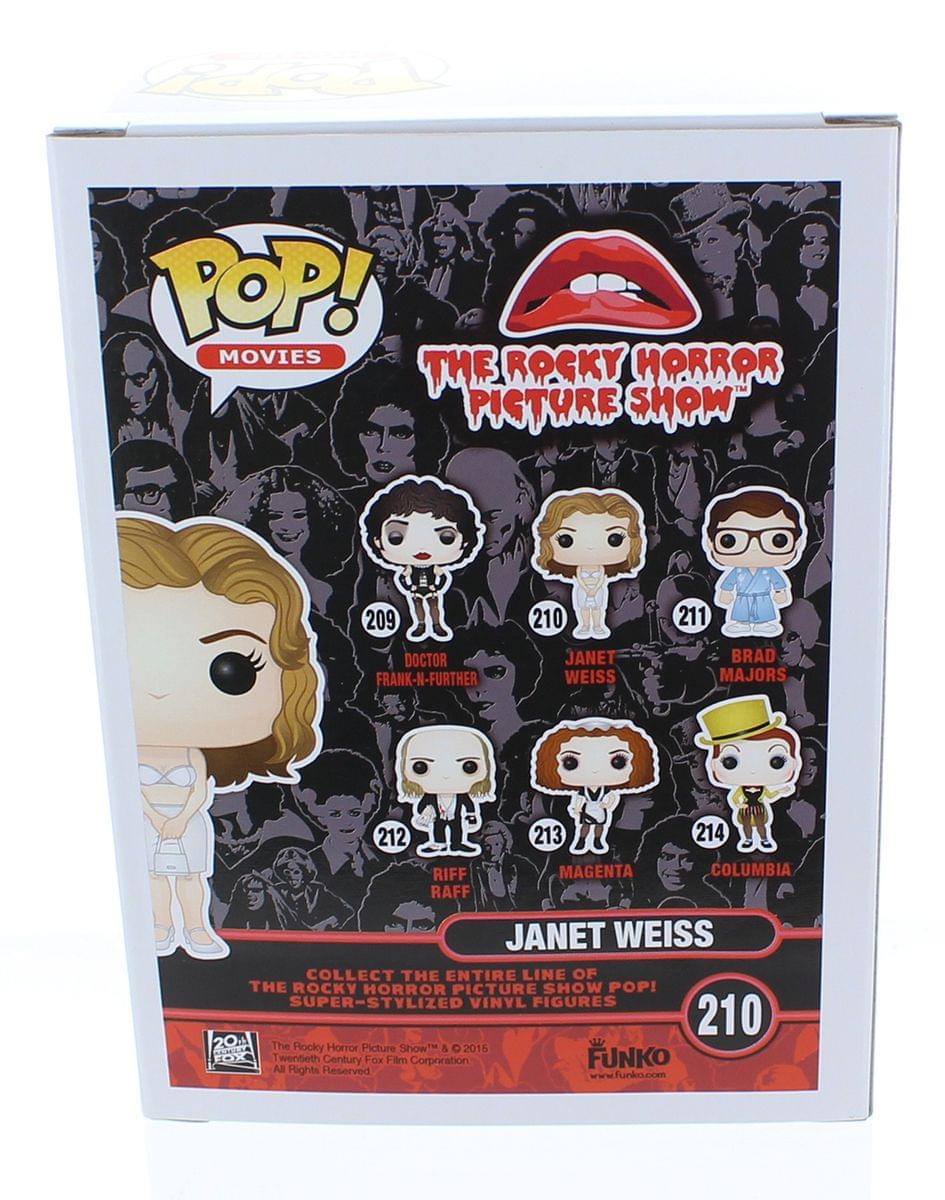 Rocky Horror Picture Show Funko POP Vinyl Figure Janet Weiss