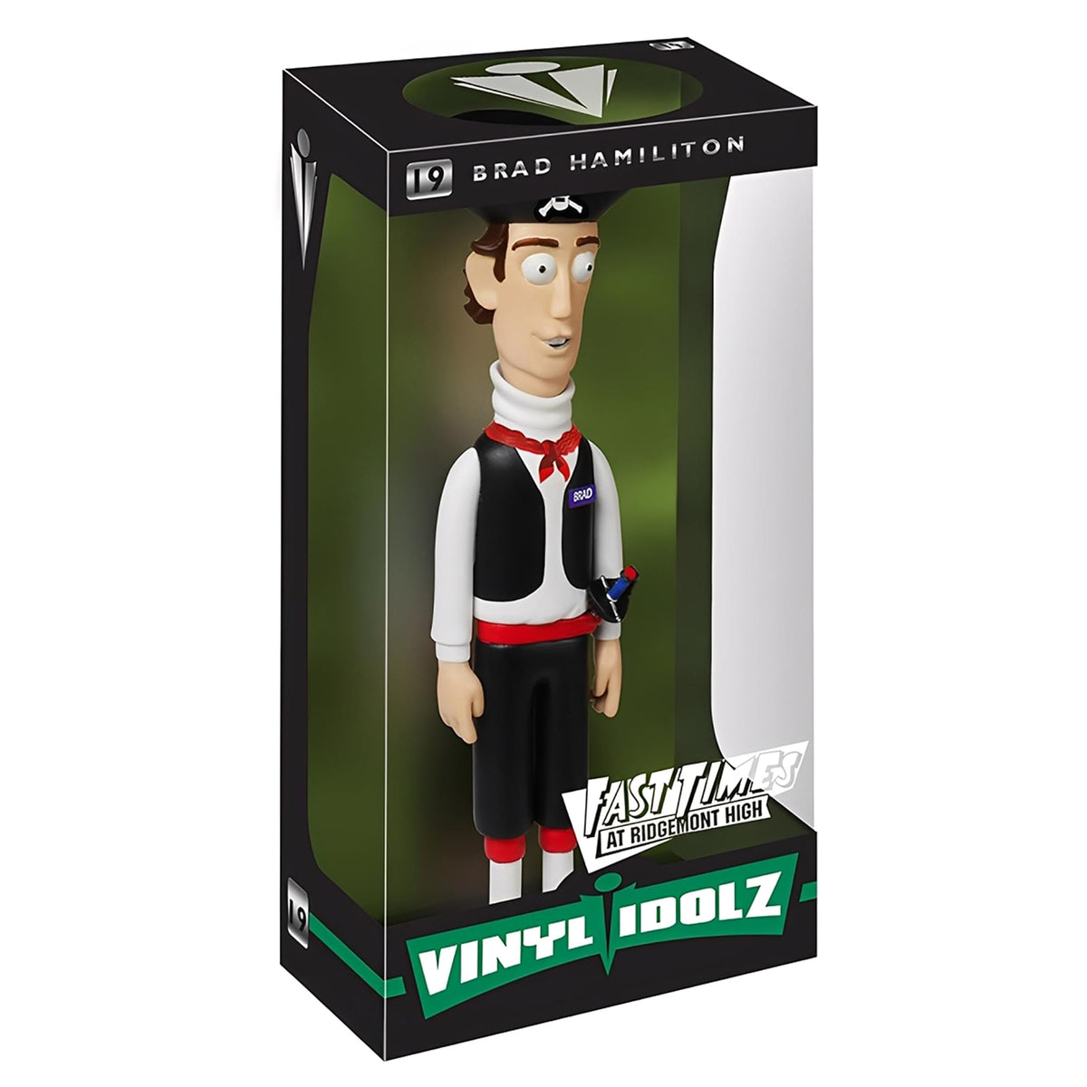 Fast Times at Ridgemont High Vinyl Idolz 8" Vinyl Figure: Brad Hamilton