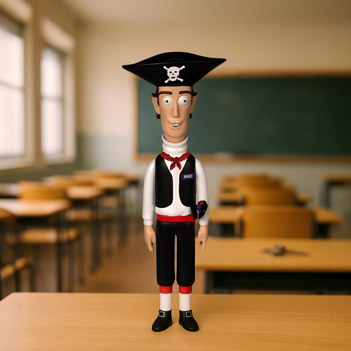 Fast Times at Ridgemont High Vinyl Idolz 8" Vinyl Figure: Brad Hamilton