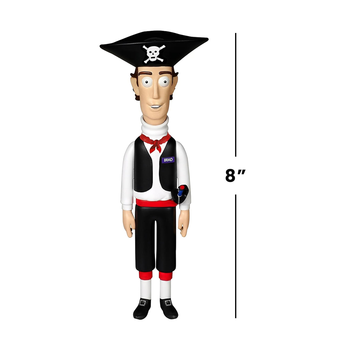 Fast Times at Ridgemont High Vinyl Idolz 8" Vinyl Figure: Brad Hamilton