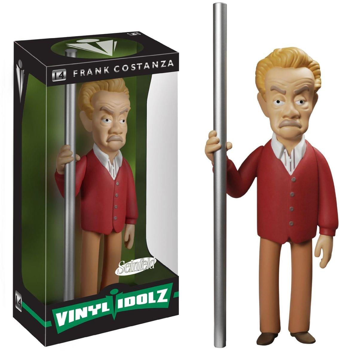 Seinfeld Funko Vinyl Idolz 8" Vinyl Figure Frank Costanza