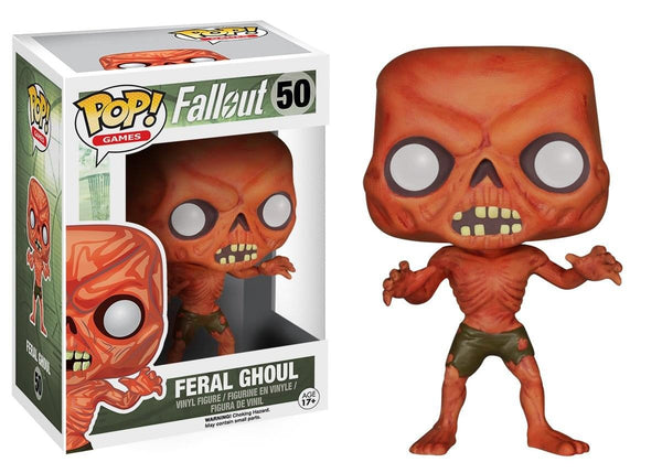 Fallout Funko POP Vinyl Figure Ghoul