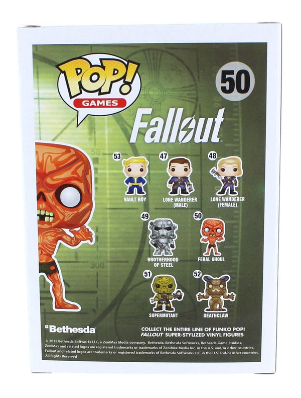 Fallout Funko POP Vinyl Figure Ghoul