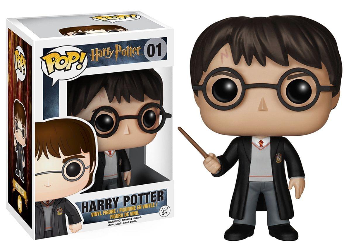 Harry Potter Funko POP Vinyl Figure: Harry Potter