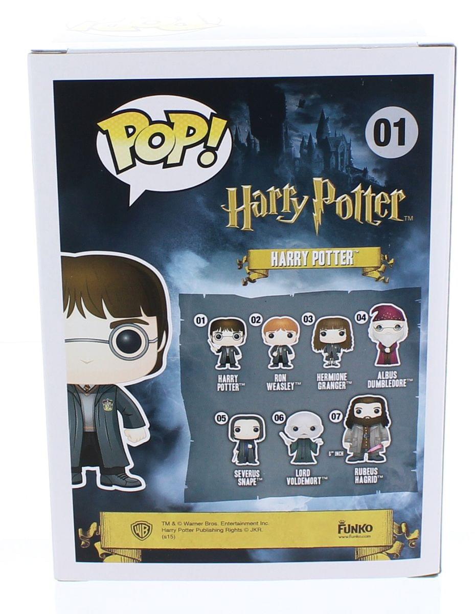 Funko Harry Potter Pop! Rubeus Hagrid 6 Inch Vinyl Figure