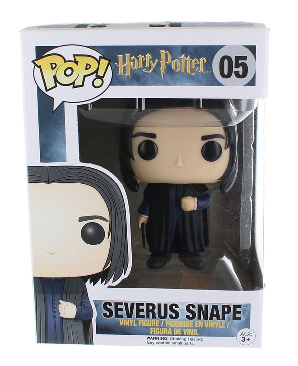 Harry Potter Funko POP Vinyl Figure: Severus Snape