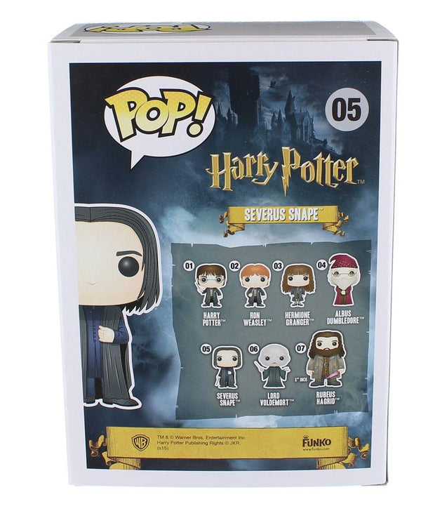 Harry Potter Funko POP Vinyl Figure: Severus Snape