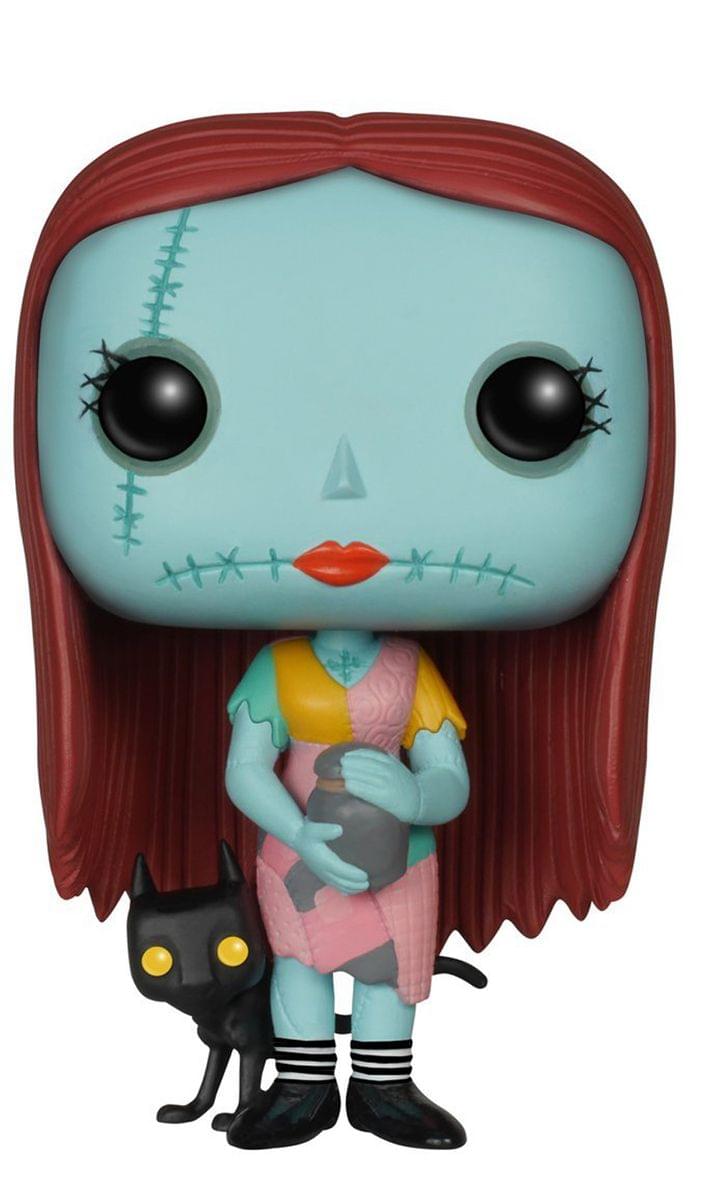Nightmare Before Christmas Funko POP Vinyl Figure Sally with Nightshade