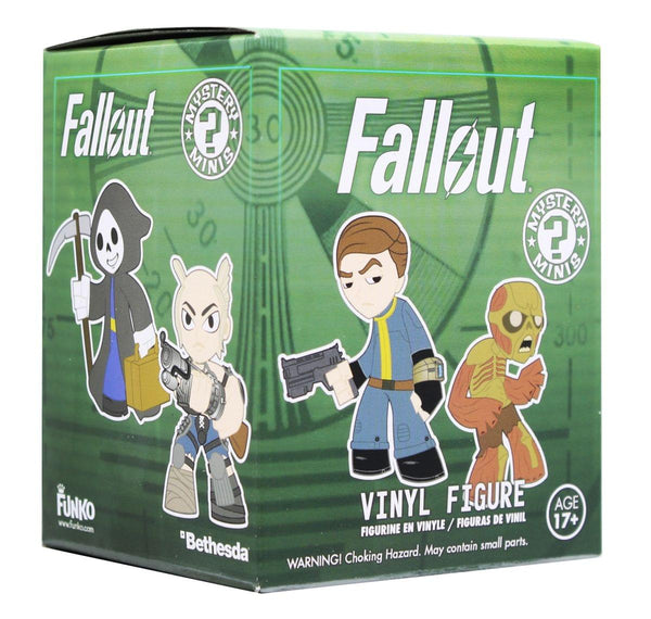 Fallout Funko Mini Figure Case of 12 SEALED