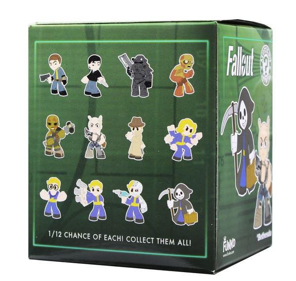 Fallout Funko Mini Figure Case of 12 SEALED