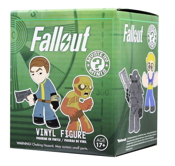 Fallout Funko Mini Figure Case of 12 SEALED