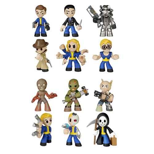 Fallout Funko Mini Figure Case of 12 SEALED