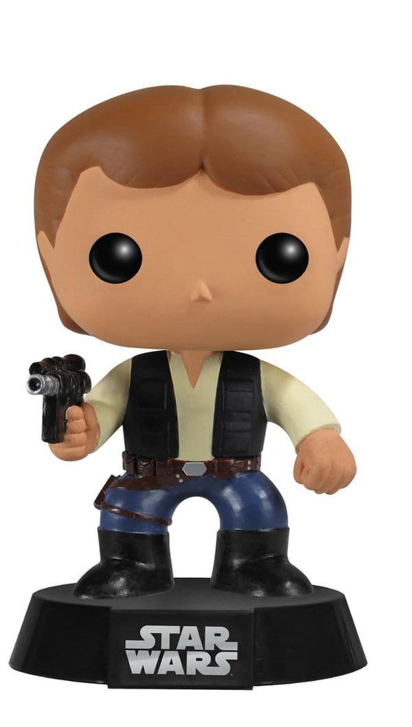 Star Wars Funko POP Vinyl Figure Han Solo