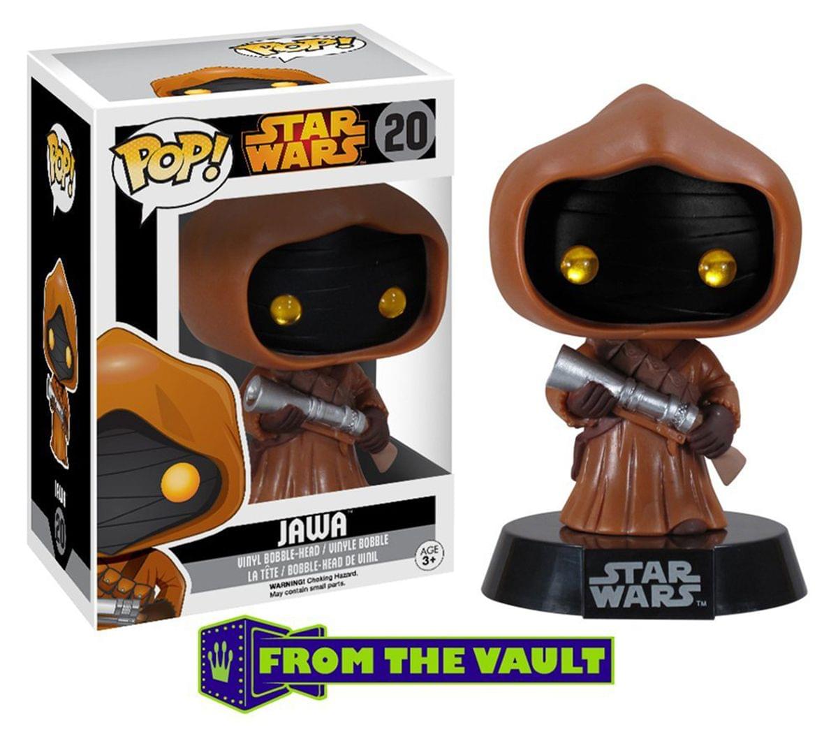 Star Wars Funko POP Vinyl Figure Jawa