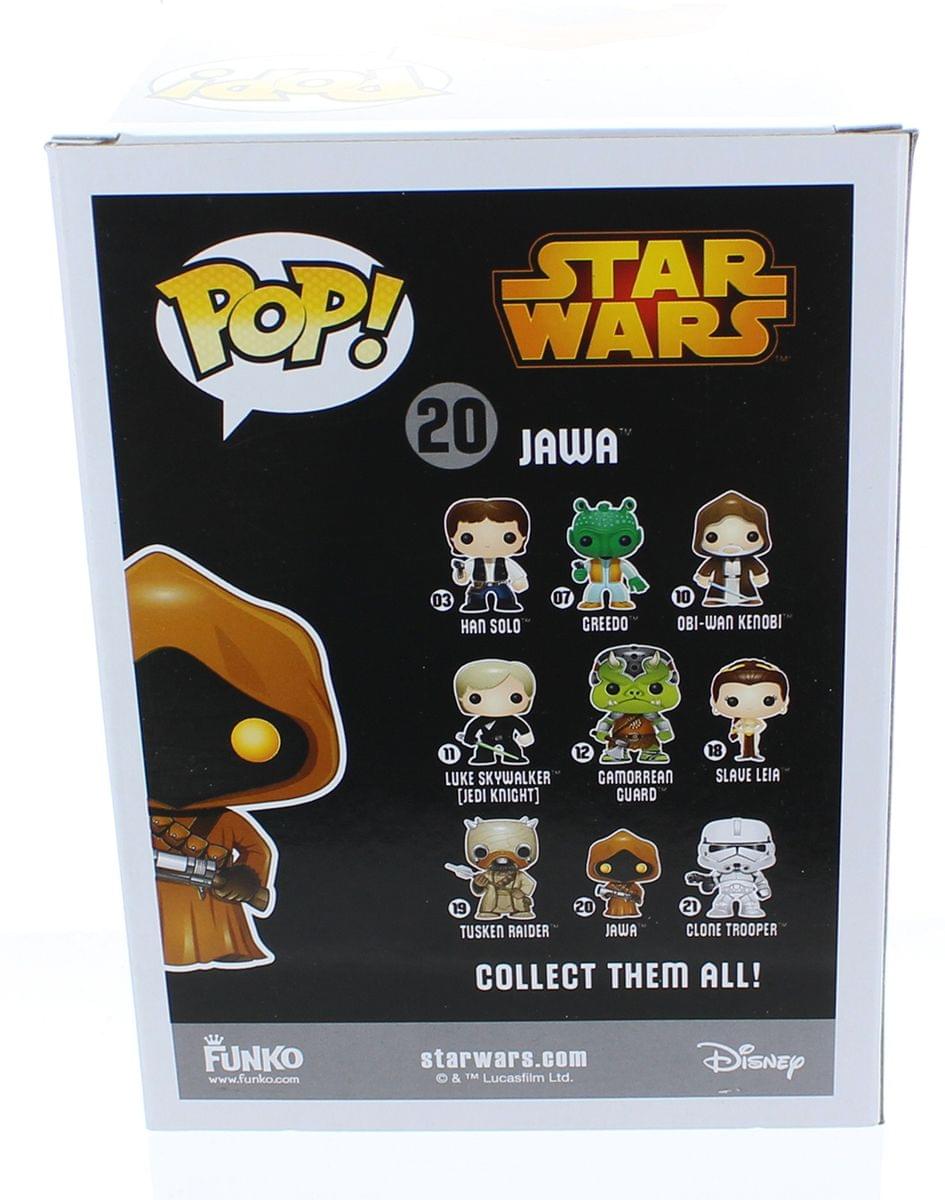 Jawa deals pop vinyl