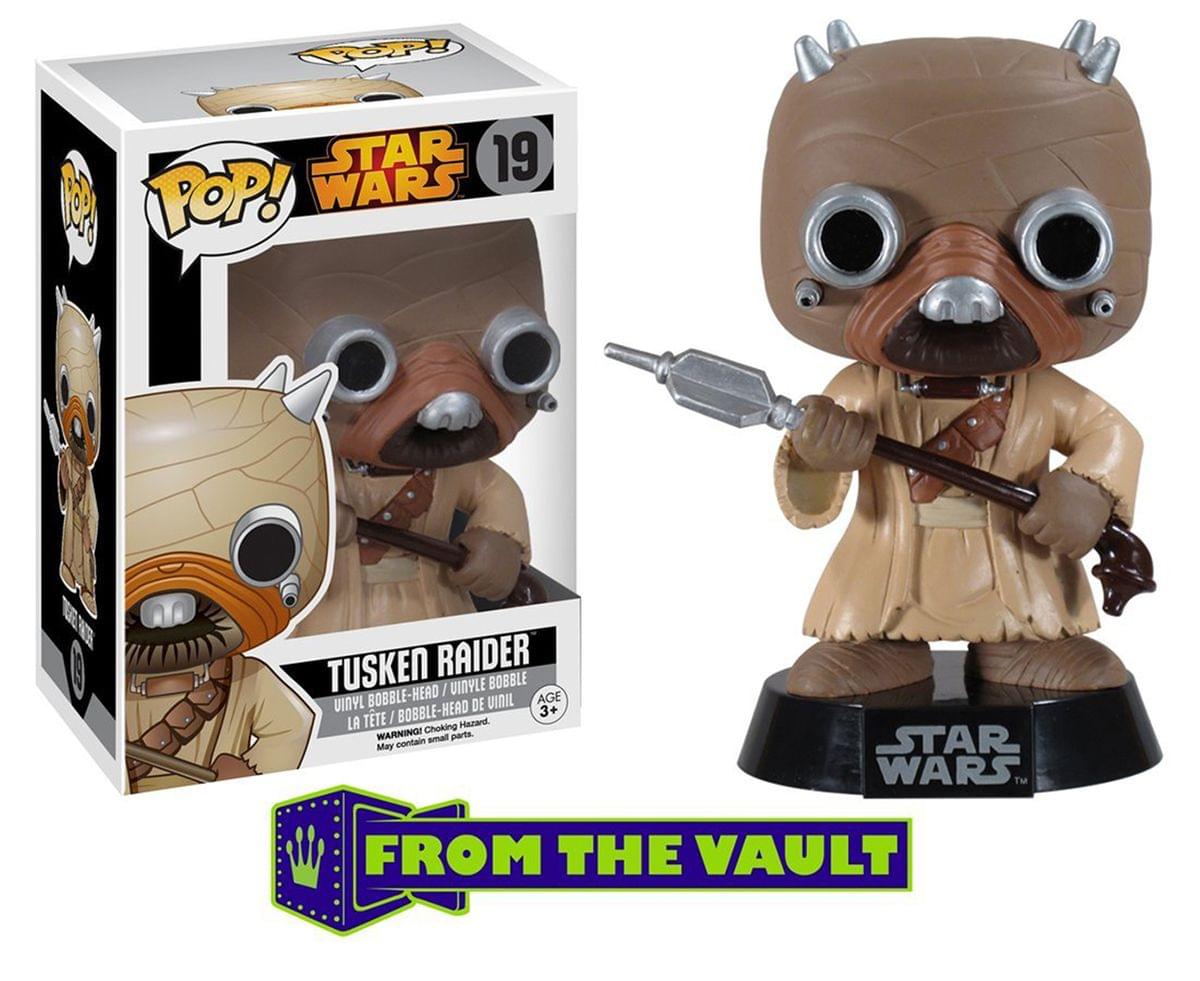 Star Wars Funko POP Vinyl Figure Tusken Raider
