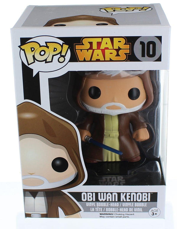 Star Wars Funko POP Vinyl Figure Obi Wan Kenobi