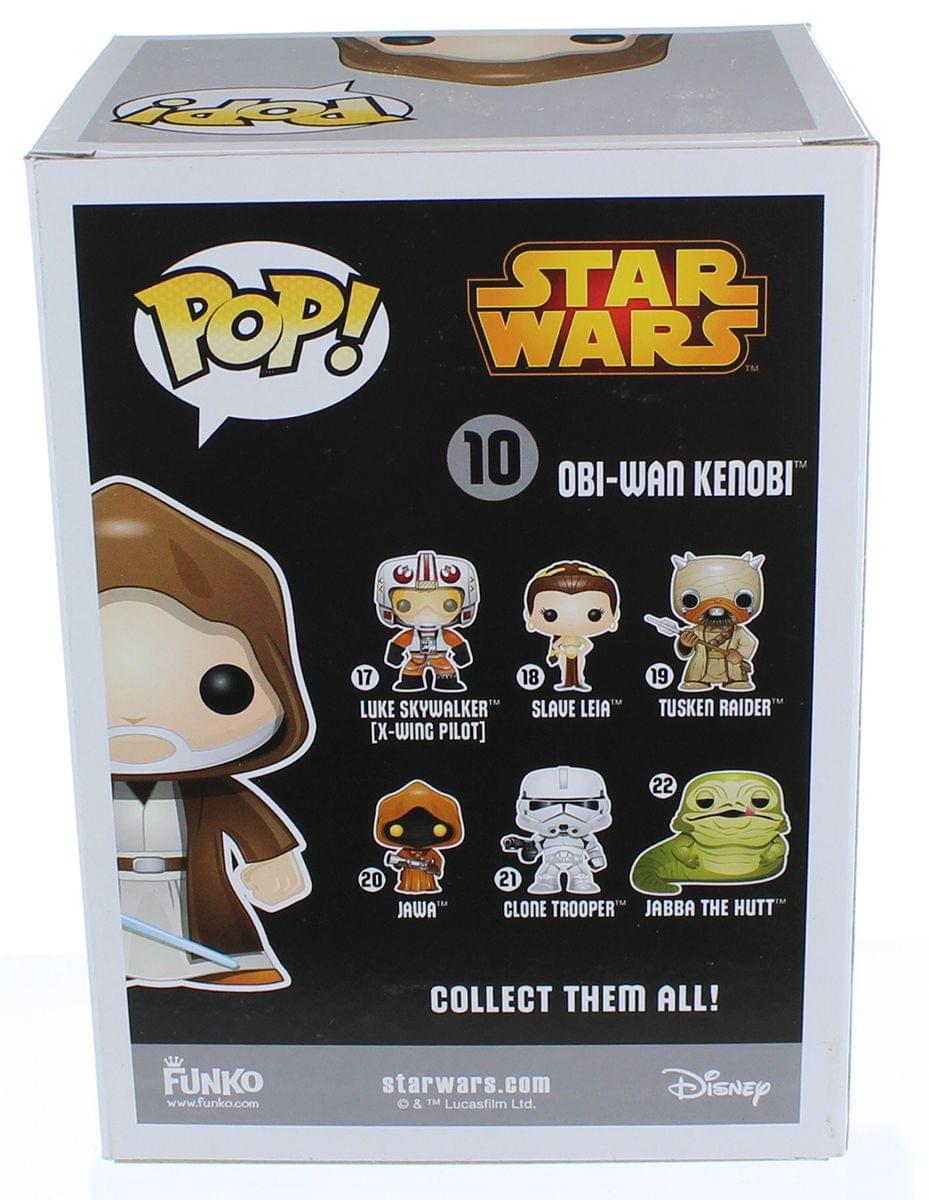 Star Wars Funko POP Vinyl Figure Obi Wan Kenobi
