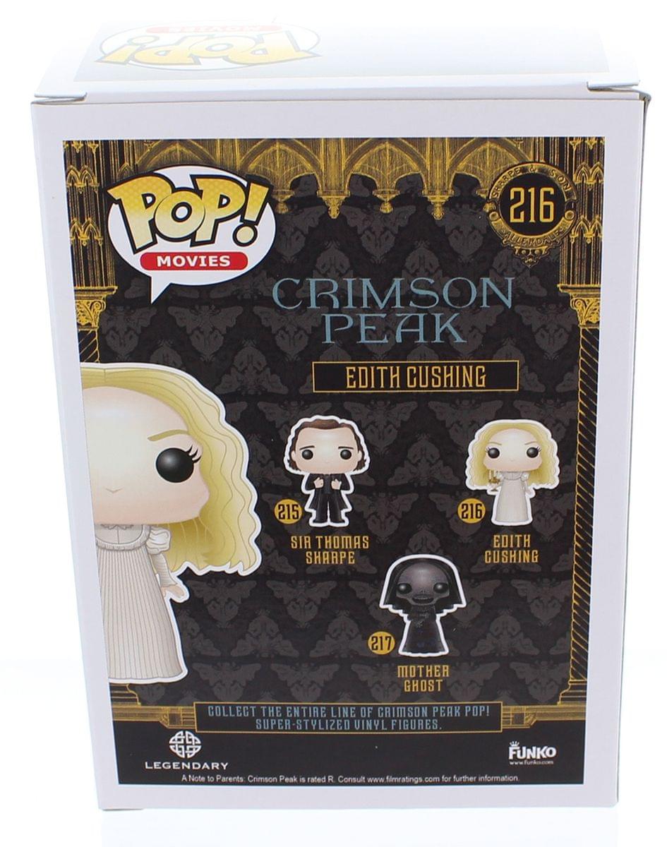 Crimson Peak Funko POP Vinyl Figure Edith Cushing