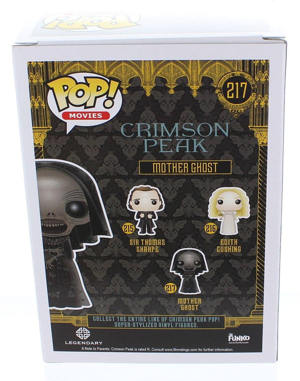 Crimson Peak Funko POP Vinyl Figure Bundle: Edith Cushing & Mother Ghost