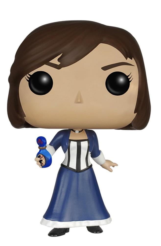 Bioshock Funko POP Vinyl Figure Elizabeth