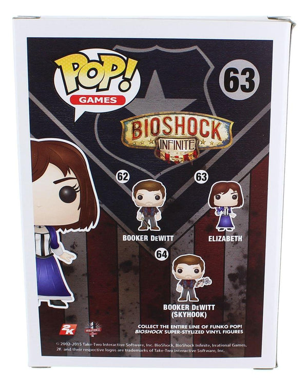 Bioshock Funko POP Vinyl Figure Elizabeth