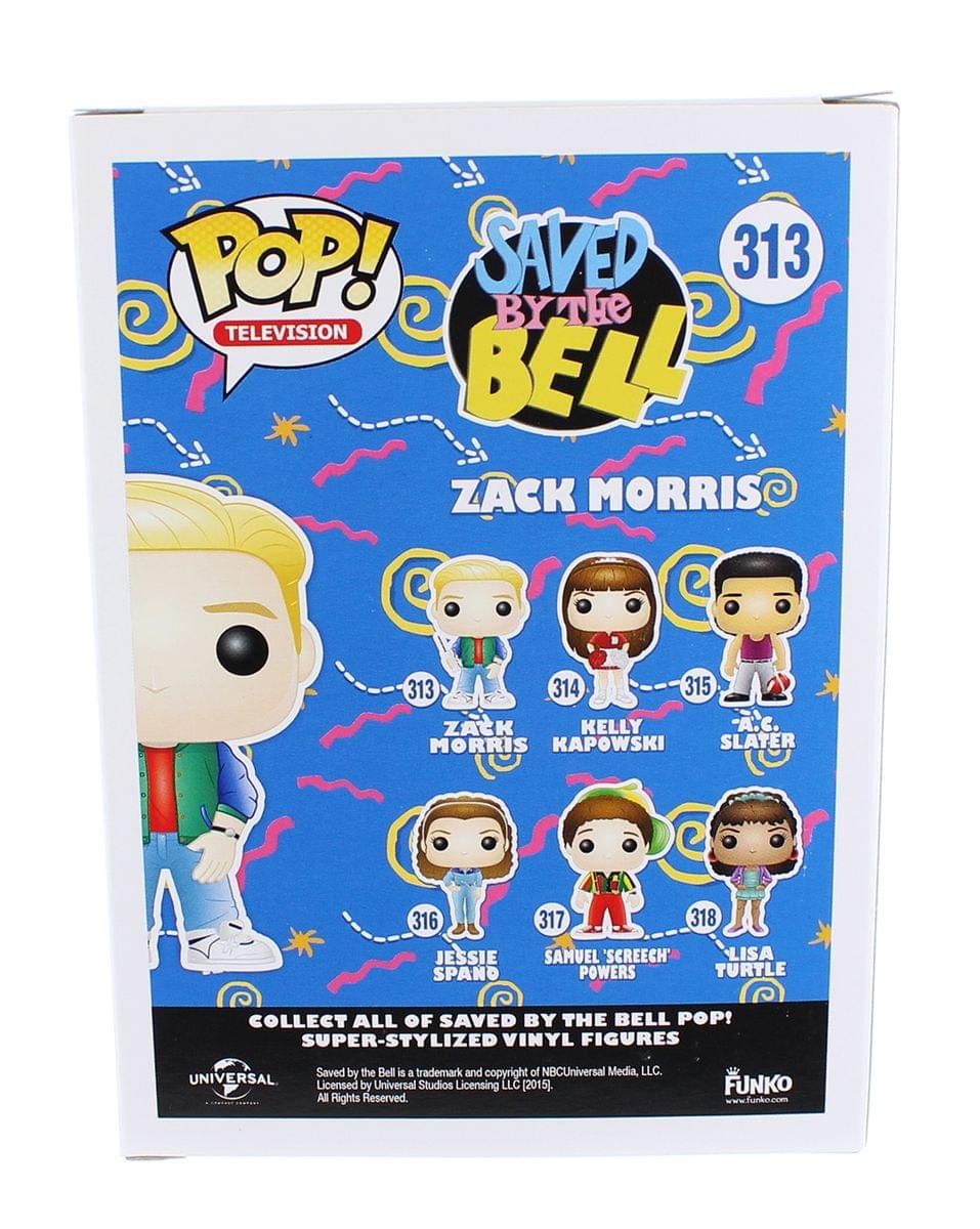 Saved by the sale bell funko pop