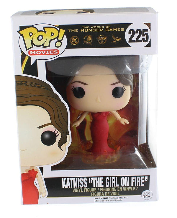 The Hunger Games Funko POP Vinyl Figure: Katniss "The Girl On Fire"