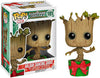 Guardians Of The Galaxy Funko POP Bobblehead Figure Holiday Dancing Groot