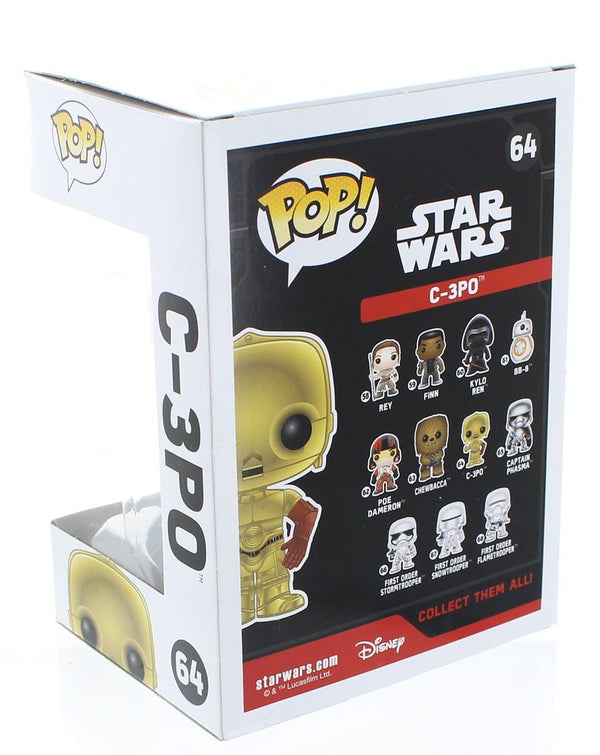 Star Wars The Force Awakens Funko POP Vinyl Figure C-3PO