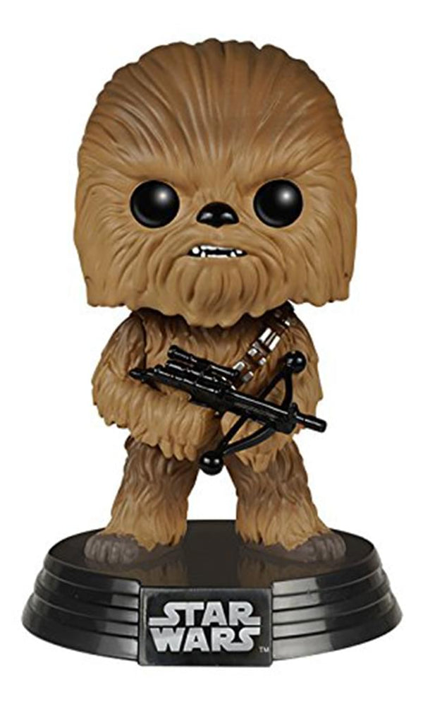 Star Wars: The Force Awakens Funko POP Vinyl Figure: Chewbacca
